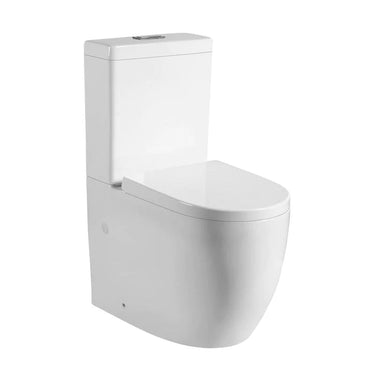 Poseidon | Rola Short Projection Toilet Suite