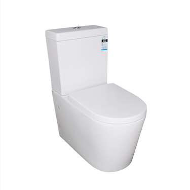 Poseidon | Avery Back to wall toilet wall faced suite