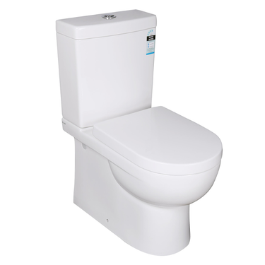 Poseidon | Rio Round Wall Faced Toilet Suite