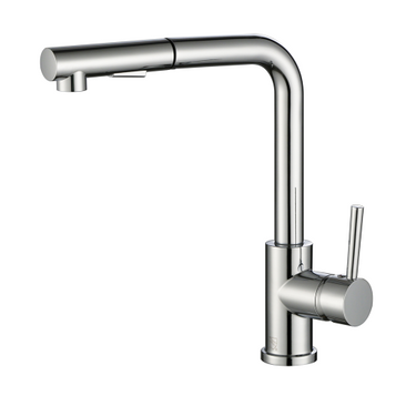 Chrome | Pull-out Kitchen Mixer