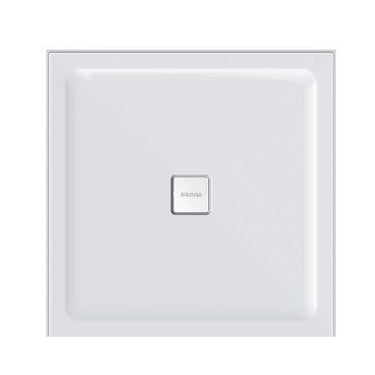 Decina | Luna Square Centre Waste Shower Base