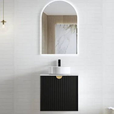Marlo | 600mm Wall Hung Vanity