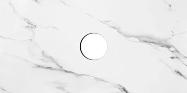 Byron | 900 Natural Oak Wall Hung Vanity