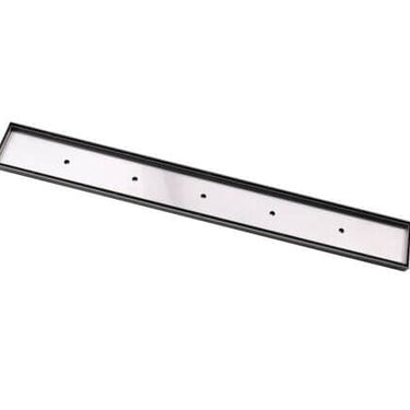 1000 mm | Tile Insert Centre Outlet Stainless steel 304 Smart Linear Floor Waste Drain