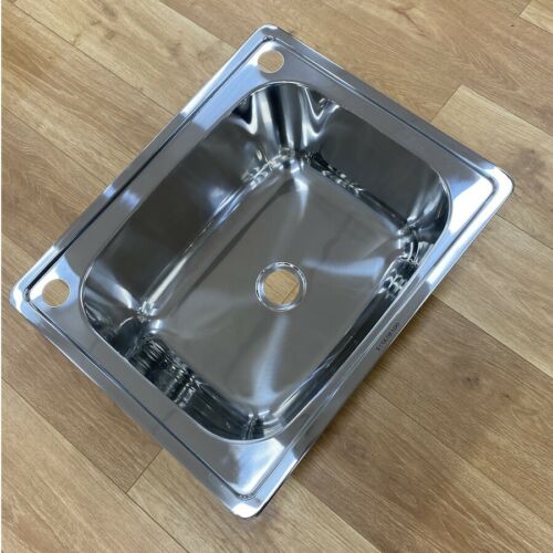 Drop In Kitchen/ Laundry Sink Stainless Steel