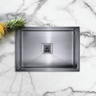 CeeJay | Single Bowl Kitchen Sink 650x450mm