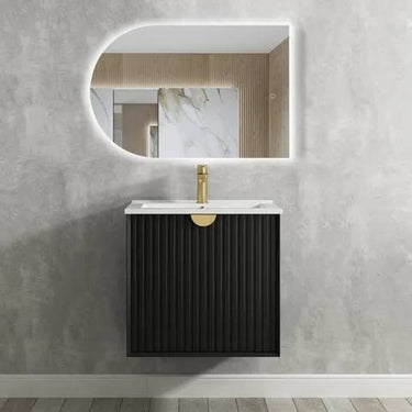 Marlo | 600mm Wall Hung Vanity