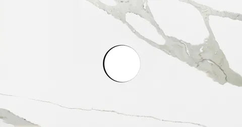 Noosa | 600mm Wall Hung Matte White Vanity