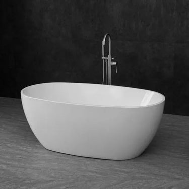 Vinny | 1700 freestanding bath tub inc waste